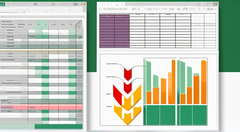 excel表格怎么做进出库存表