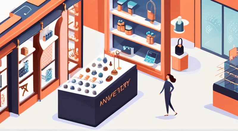 饰品店进销存怎么管理