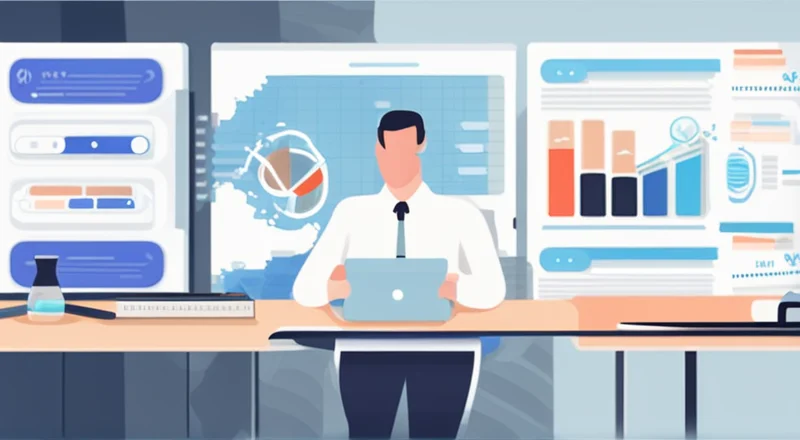 企业信息查询系统:准确获取工商数据