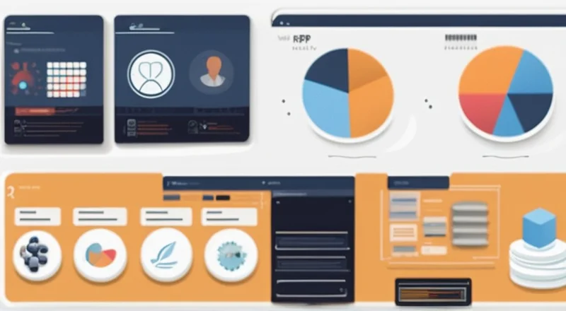 erp系统主要功能有哪些特点是什么