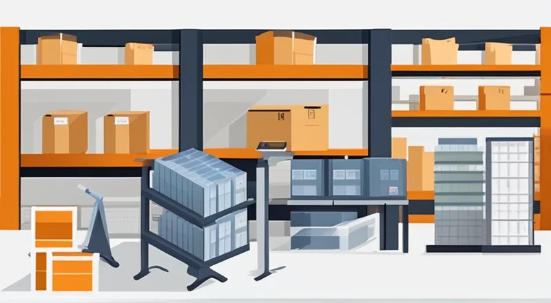 进销存软件上怎么设置仓库