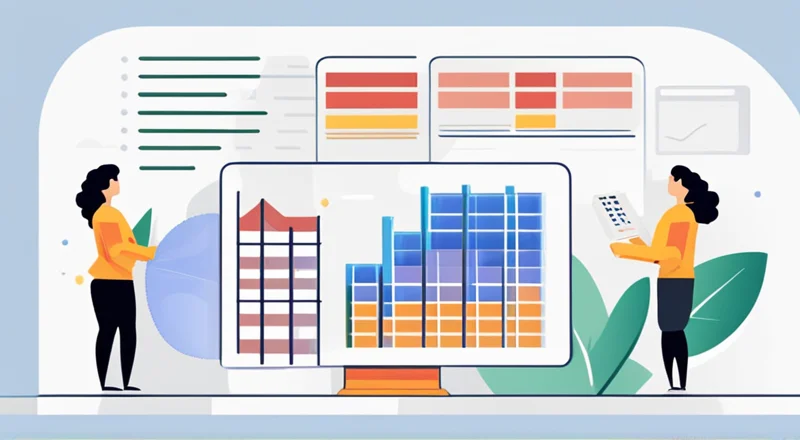 如何用表格制作进销存