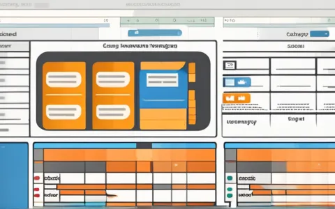 如何制作excel进销存表格模板