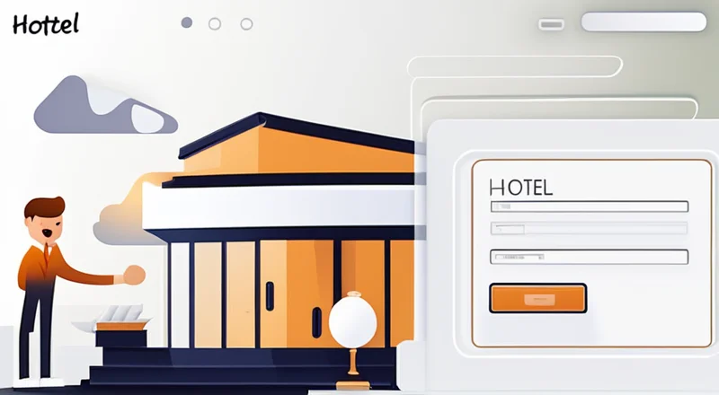 酒店客户管理表格内容