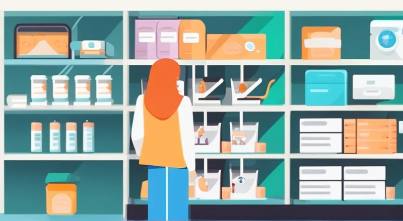 月子中心怎么做好进销存