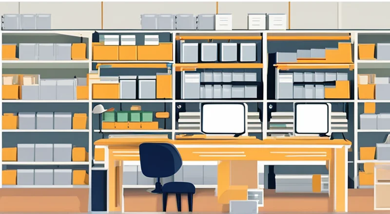 用excel编写的进销存系统