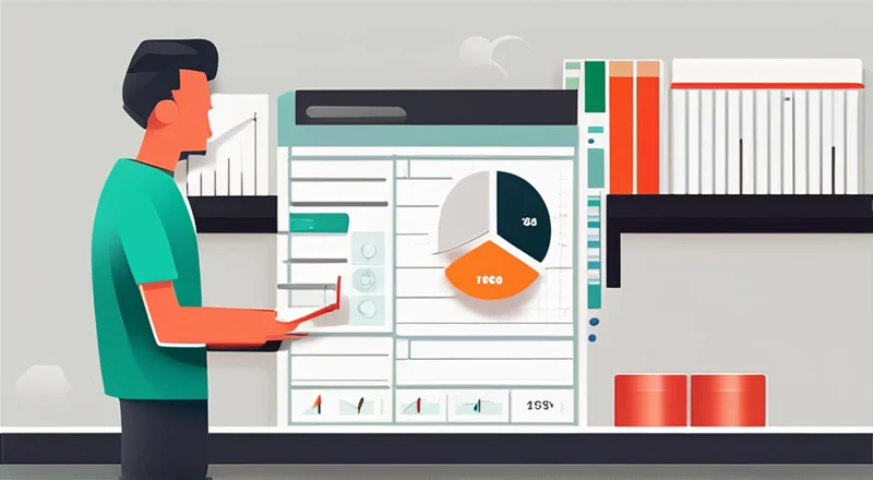 怎么用excel制作进销存表