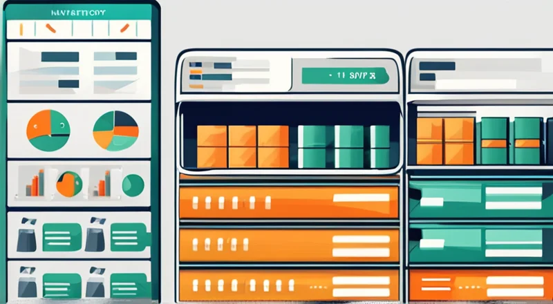 进销存库存表 excel模板