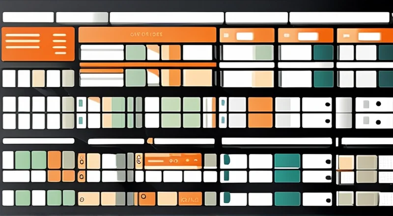 办公用品进销存表怎么做