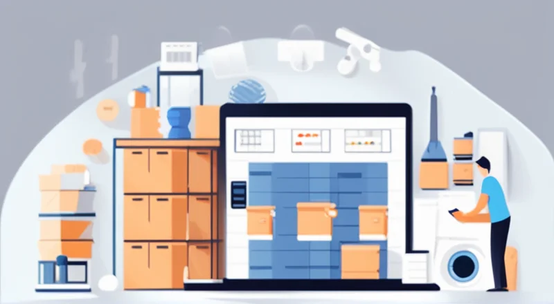 1000个产品怎么做进销存