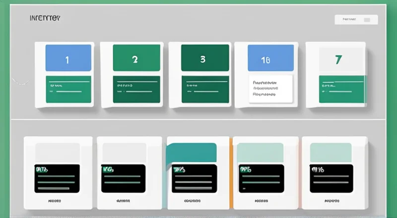 excel库存一览表