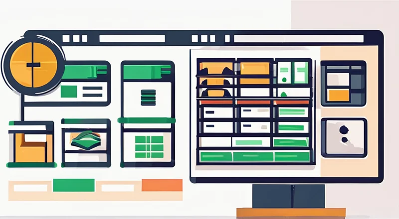 excel做进销存系统教程视频教程