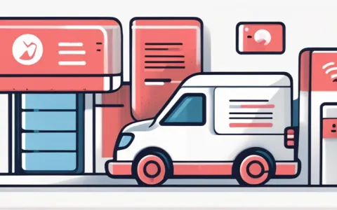 怎么在配送车到达指定地点时自动发送提醒短信