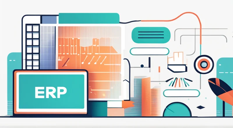 erp管理系统软件有哪些类型