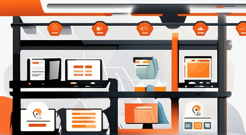 虾皮erp什么软件