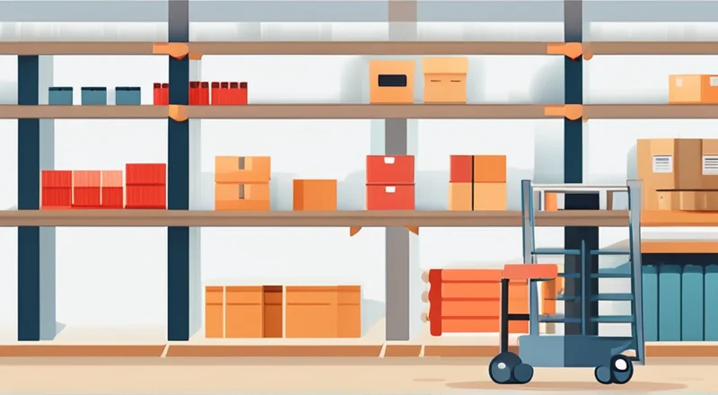 水电五金店铺进销存怎么做