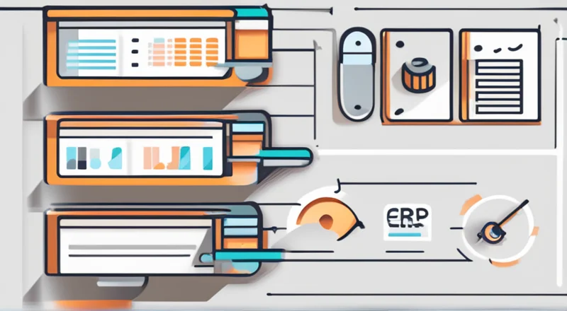erp软件费用10万怎么入账