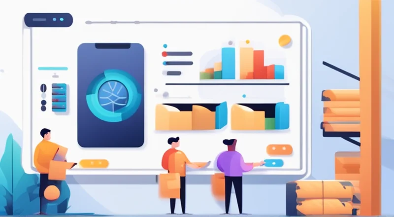 智慧商贸进销存怎么使用