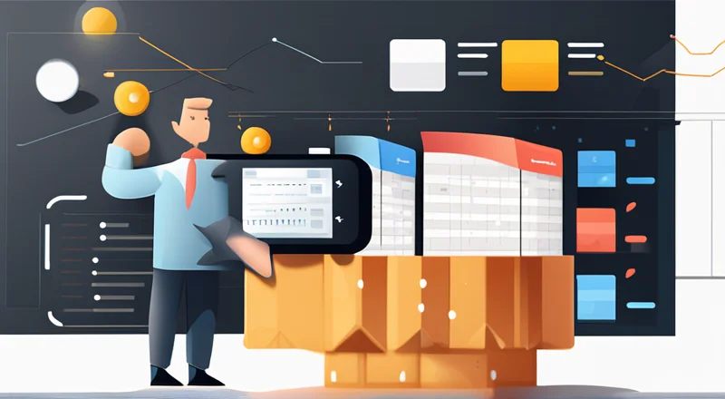 销售单excel模板免费下载