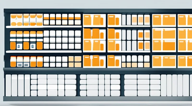 进销存表格怎么排版