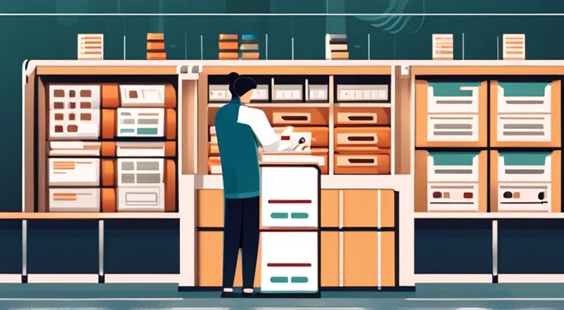 进销存帐如何查