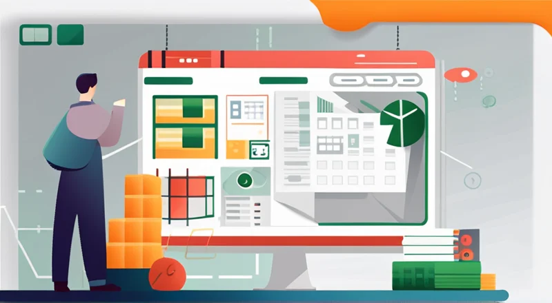 用excel函数建立进销存系统