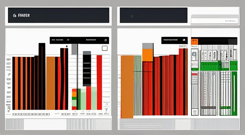 Excel库存表中出入库变颜色
