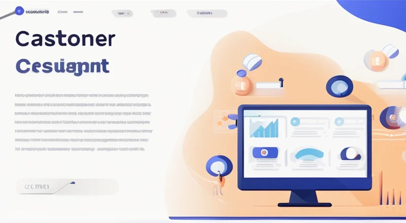 crm客户管理模板