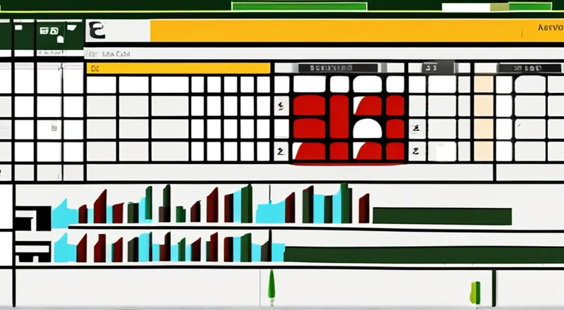 库存盘点表excel表格怎么做