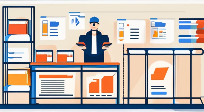 根据发票如何做进销存