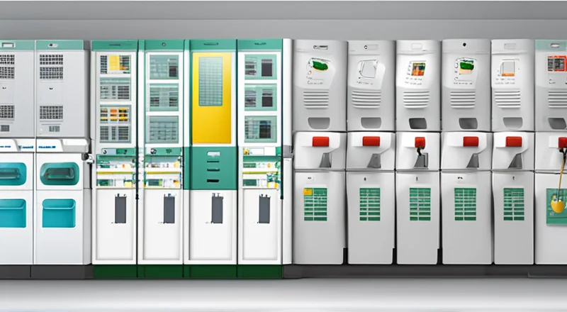 电器销售报表excel制作