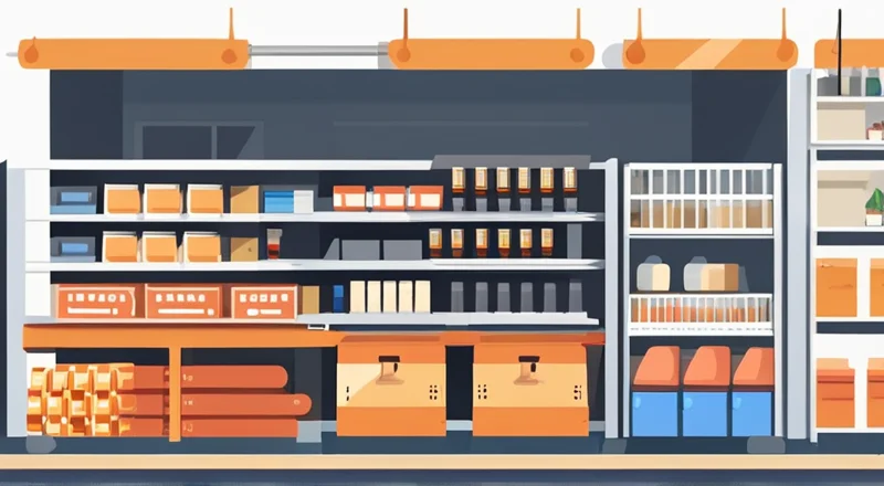 五金建材店怎么管理好进销存