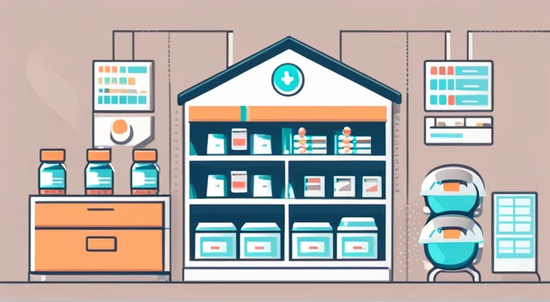医院药房进销存如何操作
