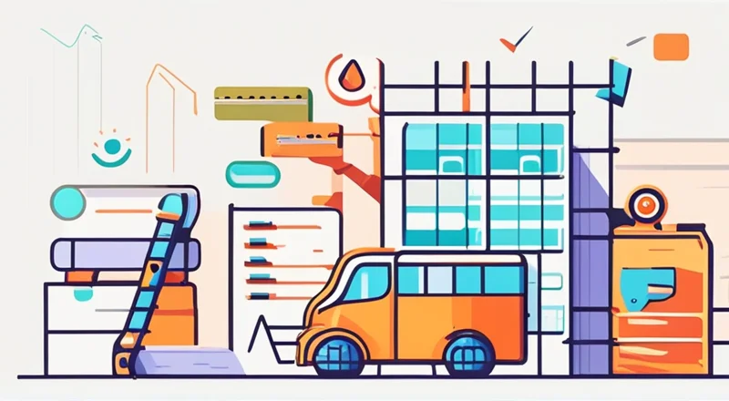 进销存如何处理在途商品