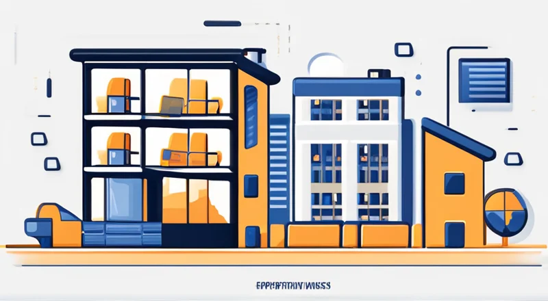 物业企业erp系统主要功能分为哪些