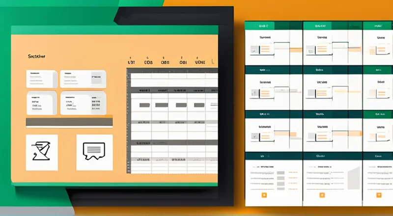 excel销售周计划模板下载