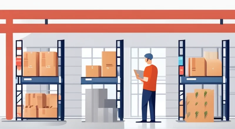 仓库管理进销存怎么做