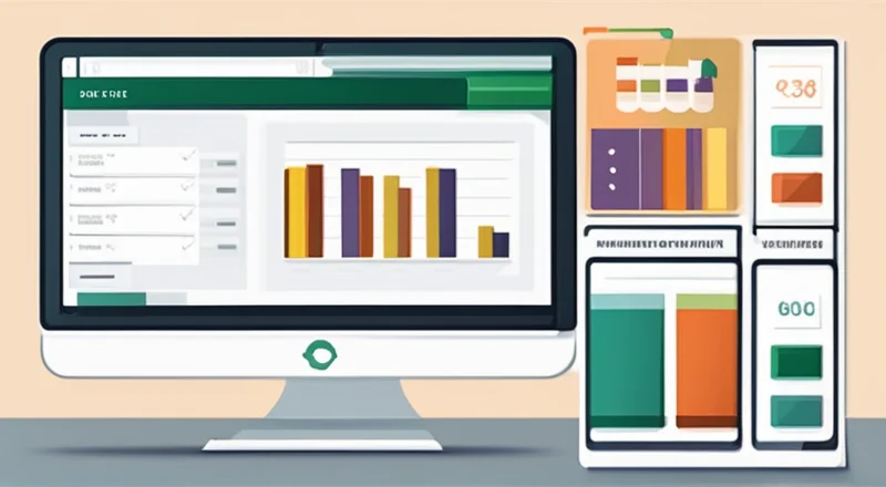 excel数据透视表多门店库存管理