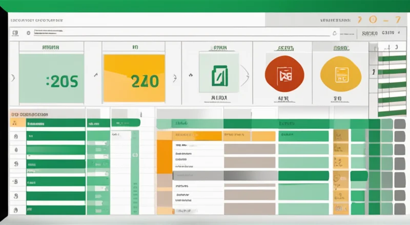 在excel做个销售了库存表