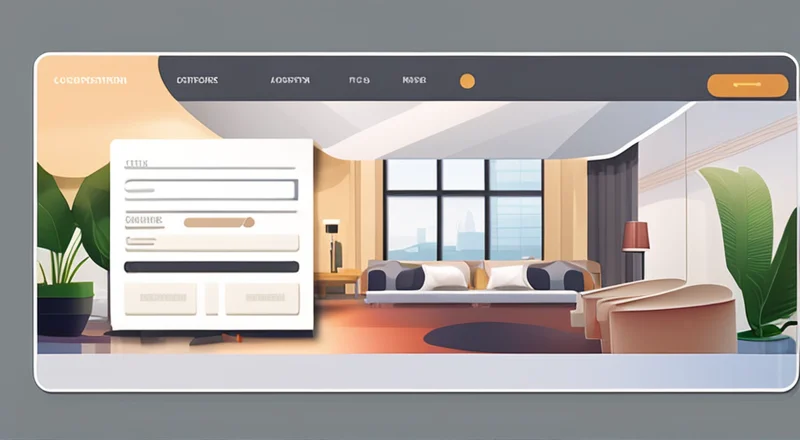 酒店客户信息管理表格