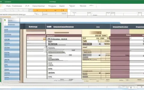 excel2010制作库存表