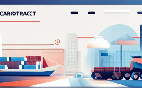 企业货物运输合同怎么用电子合同来签署？