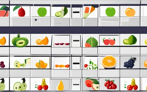 水果批发库存用excel表