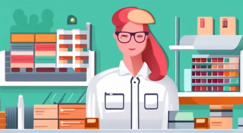 小文具店怎么做进销存系统