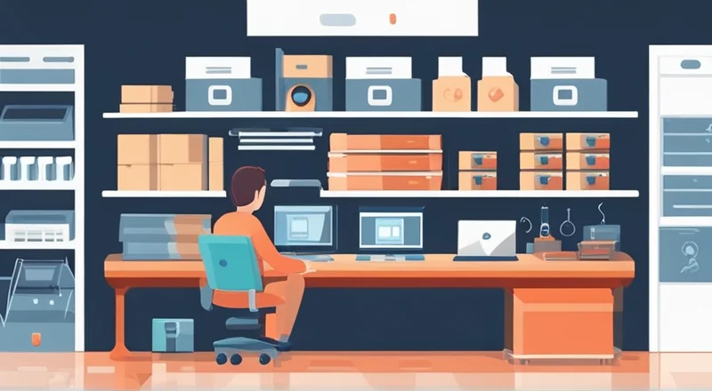 五金怎么进销存