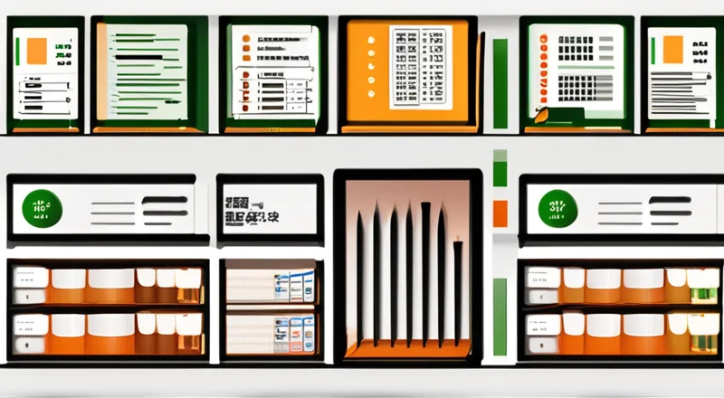 excel餐饮进销存表格模板下载