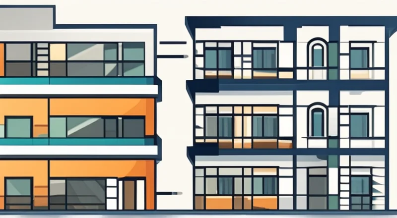 excel楼盘销售系统制作