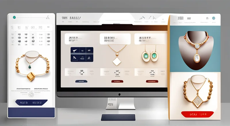 珠宝销售日报表excel模板