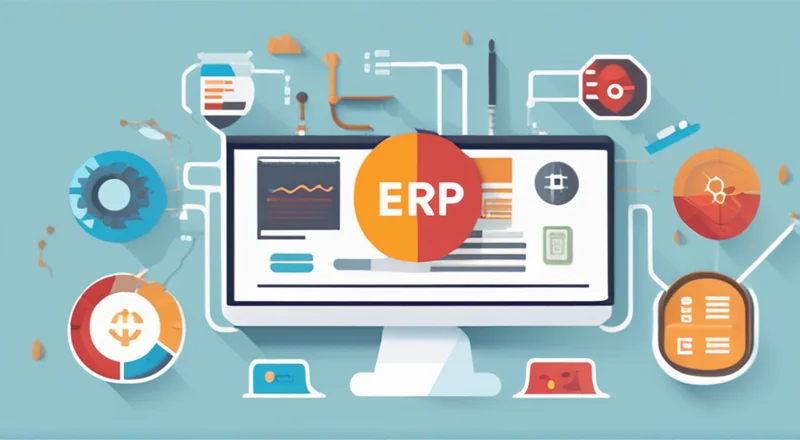 erp系统分为哪些类型