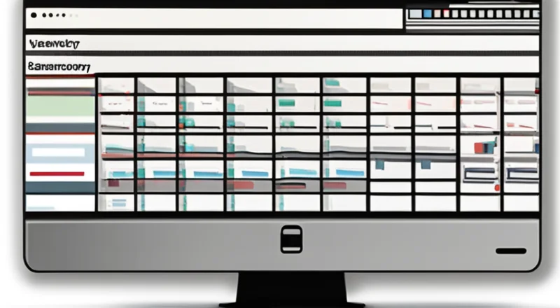 药品进销存表格怎么做图片